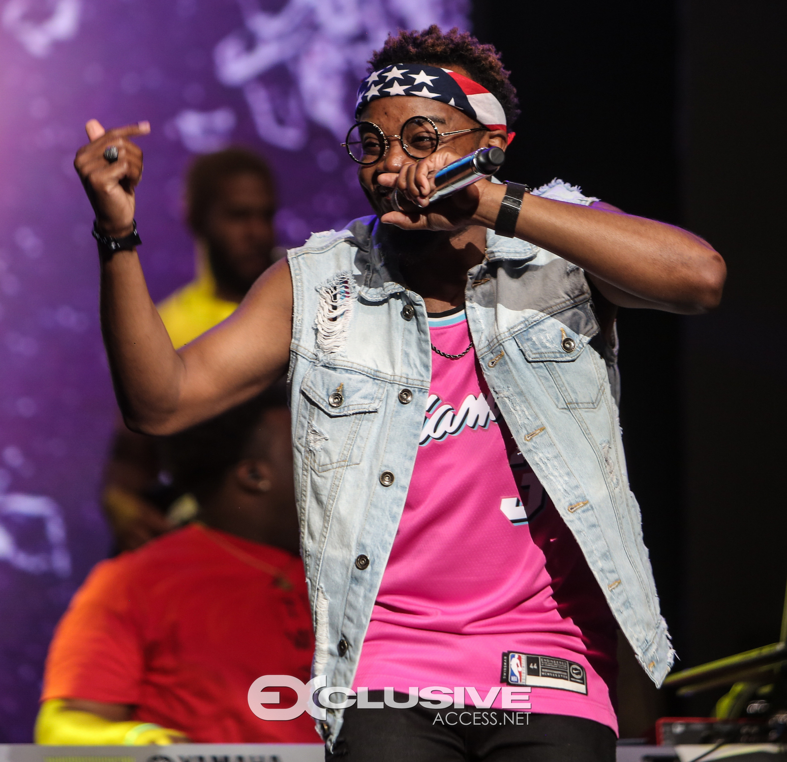 Kirk Franklin presents Exodus Music & Arts Festival Photos by Thaddaeus McAdams - ExclusiveAccess