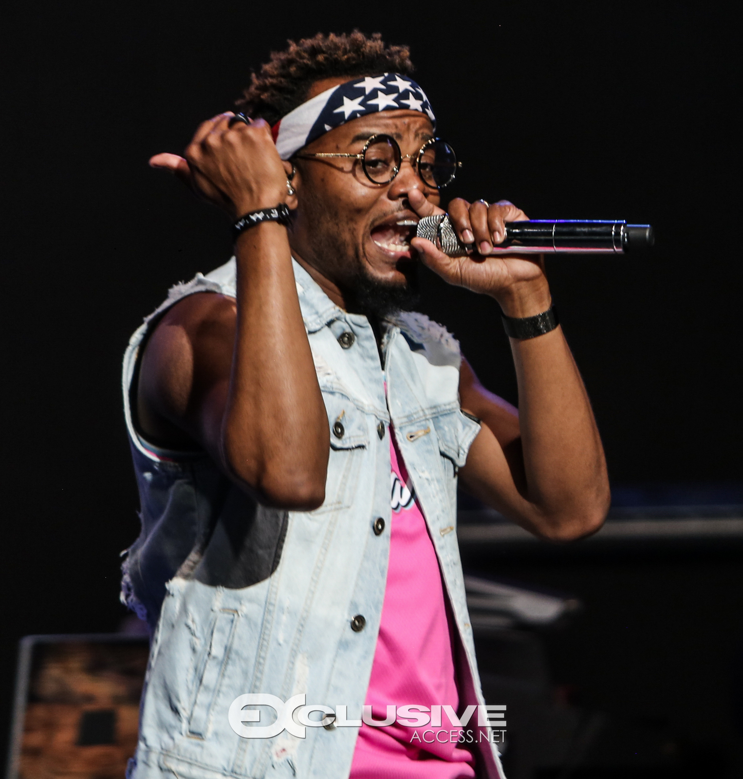 Kirk Franklin presents Exodus Music & Arts Festival Photos by Thaddaeus McAdams - ExclusiveAccess