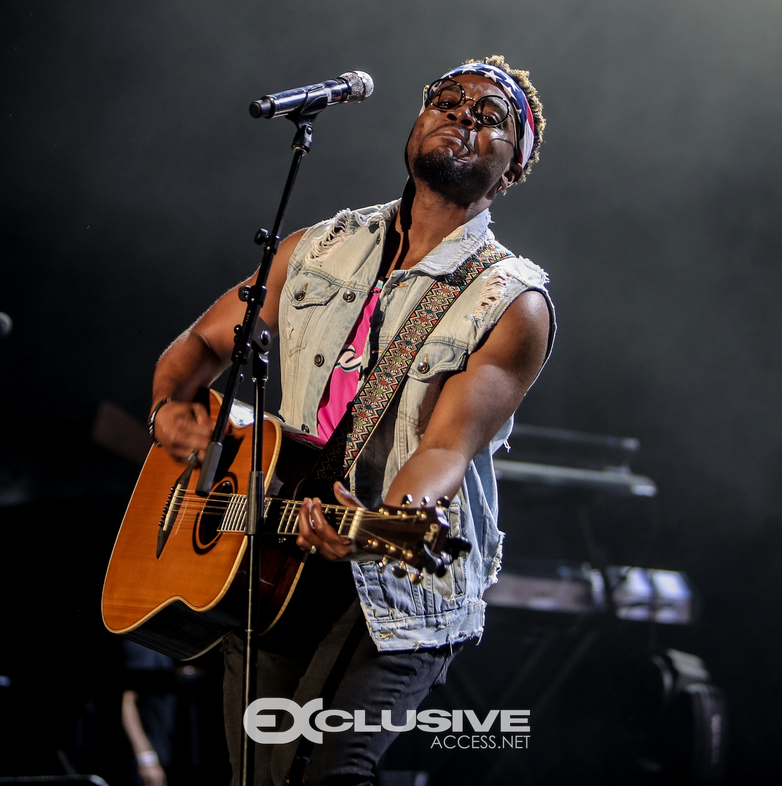 Kirk Franklin presents Exodus Music & Arts Festival Photos by Thaddaeus McAdams - ExclusiveAccess