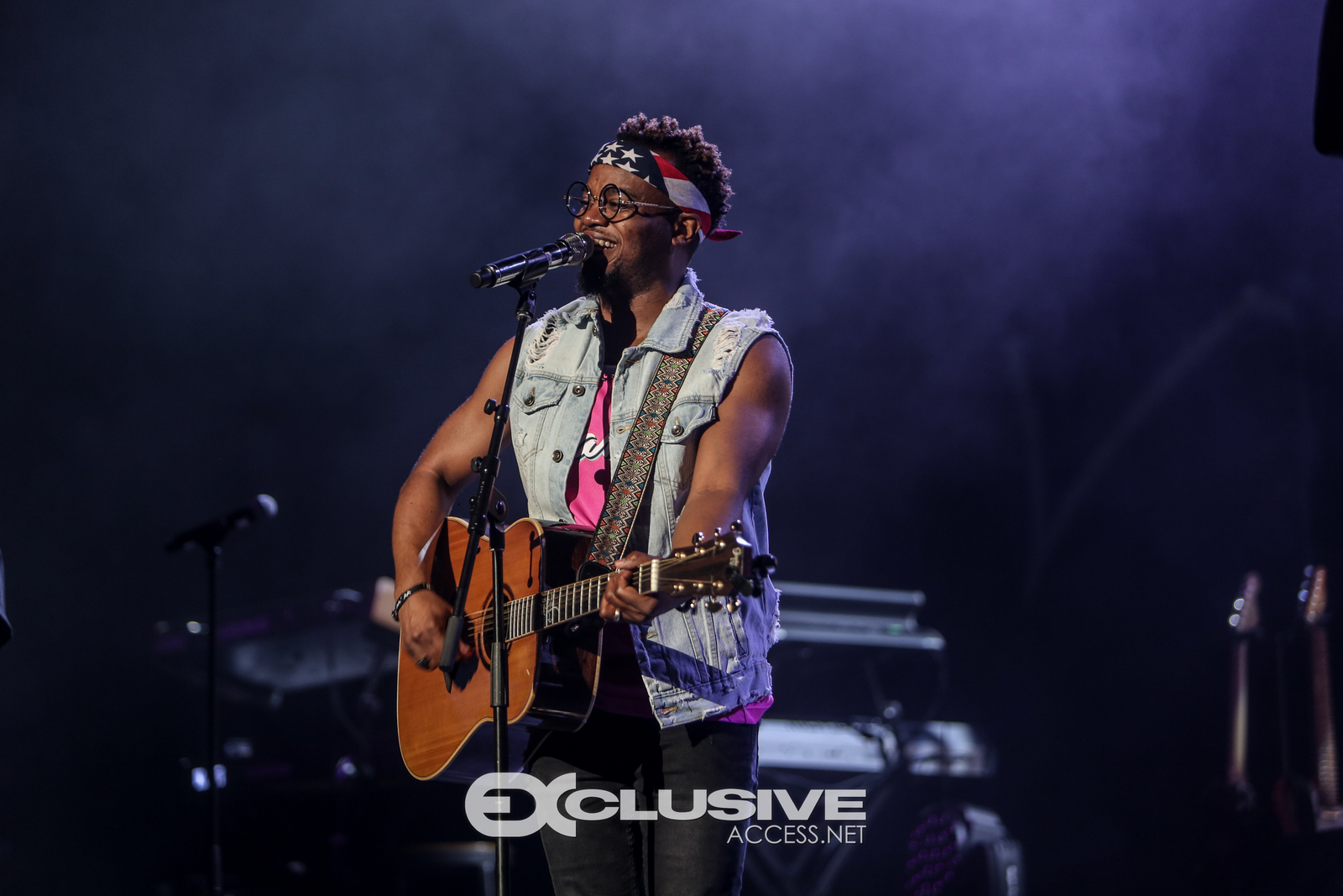 Kirk Franklin presents Exodus Music & Arts Festival Photos by Thaddaeus McAdams - ExclusiveAccess