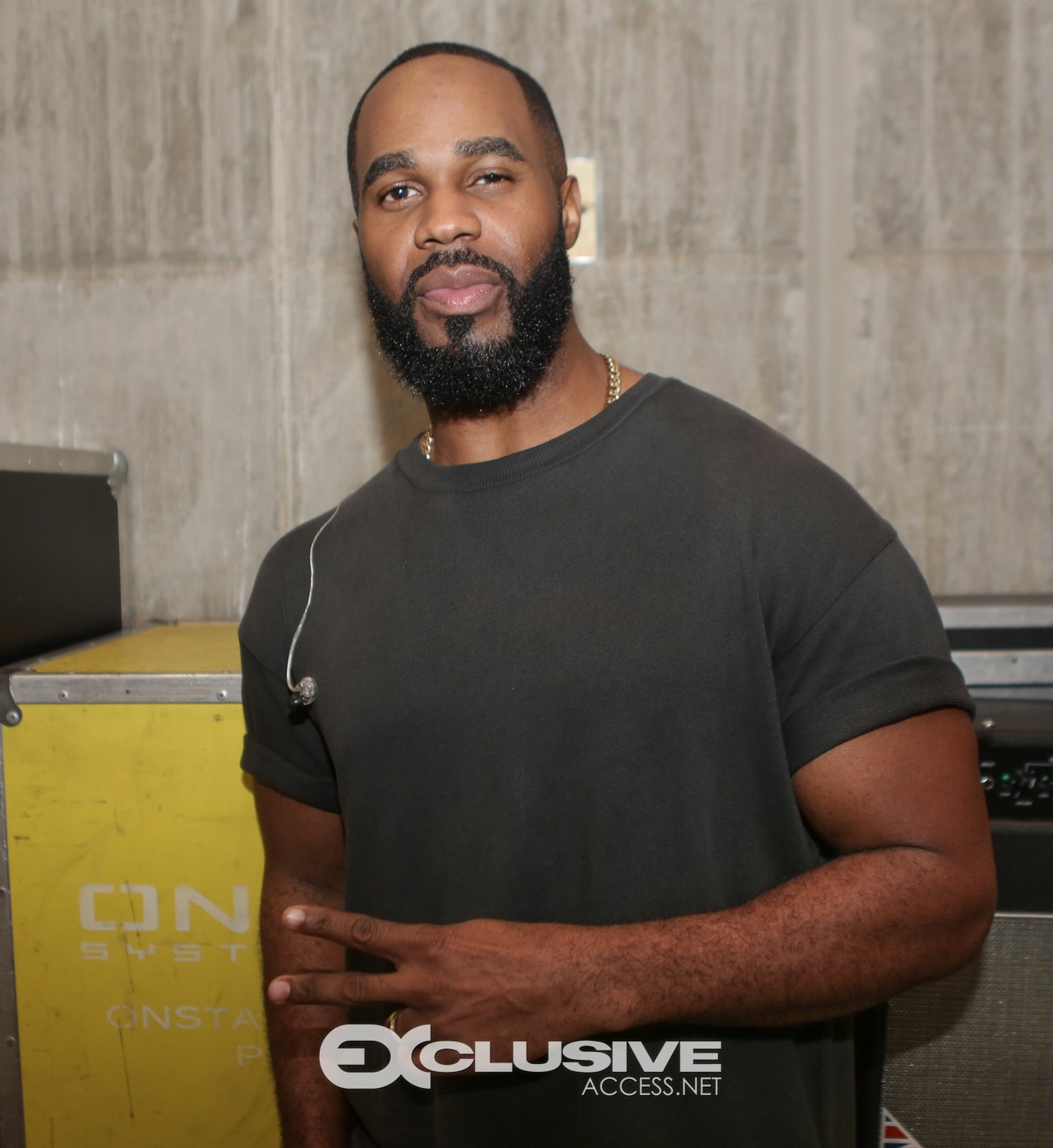 Kirk Franklin presents Exodus Music & Arts Festival Photos by Thaddaeus McAdams - ExclusiveAccess