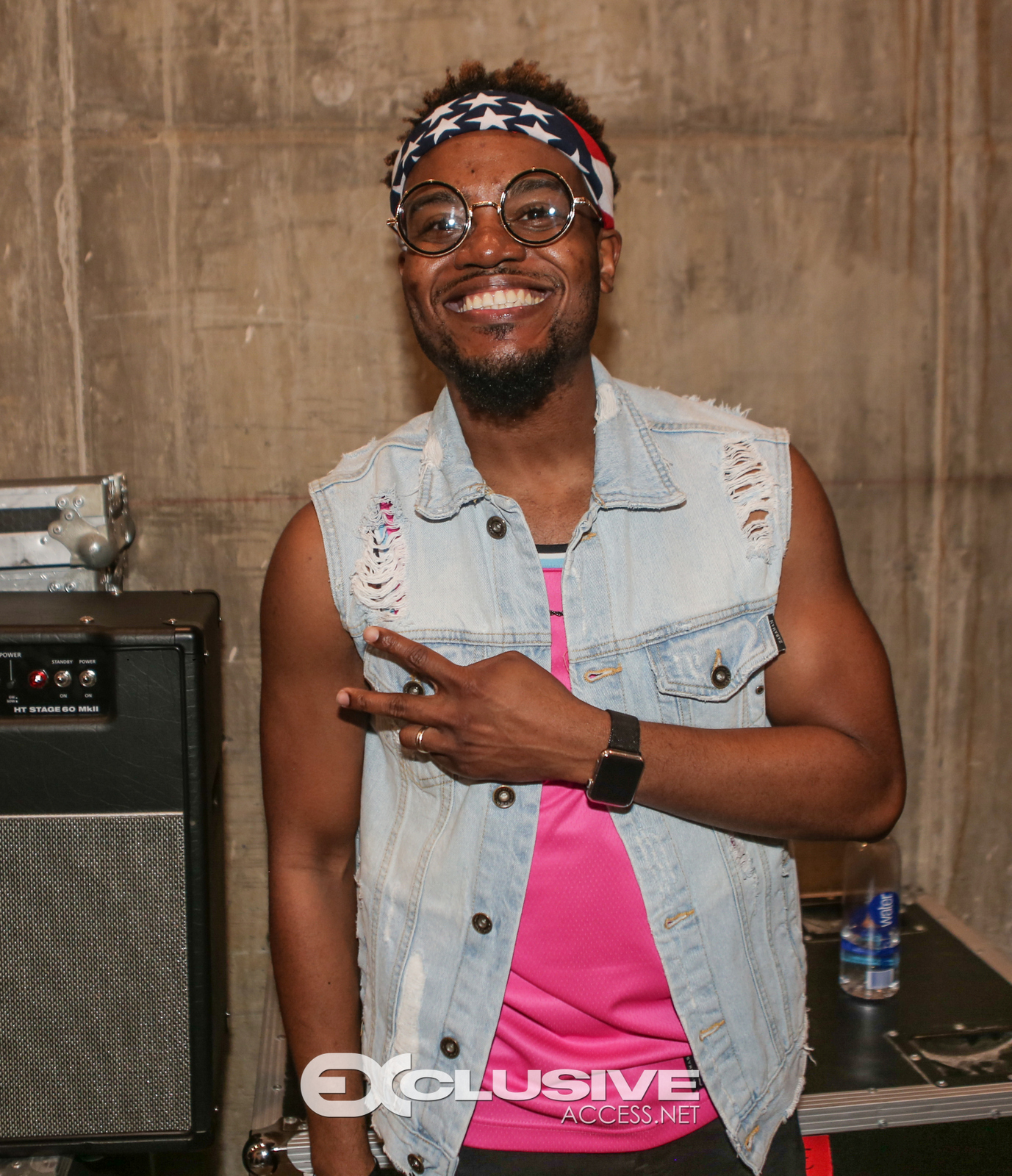 Kirk Franklin presents Exodus Music & Arts Festival Photos by Thaddaeus McAdams - ExclusiveAccess