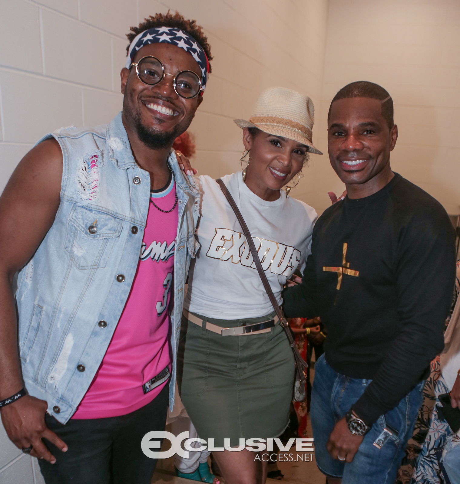 Kirk Franklin presents Exodus Music & Arts Festival Photos by Thaddaeus McAdams - ExclusiveAccess