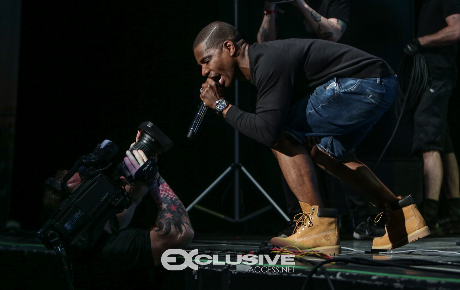 Kirk Franklin presents Exodus Music & Arts Festival Photos by Thaddaeus McAdams - ExclusiveAccess