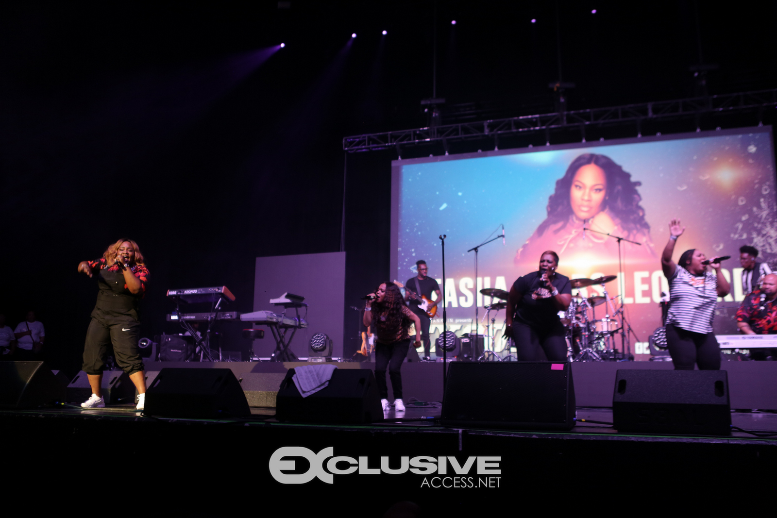 Kirk Franklin presents Exodus Music & Arts Festival Photos by Thaddaeus McAdams - ExclusiveAccess