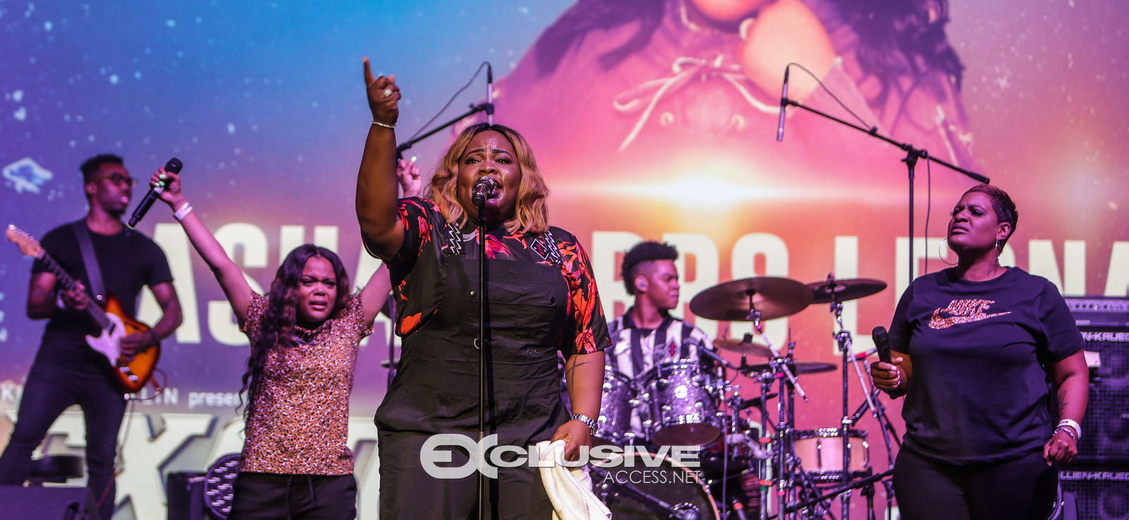 Kirk Franklin presents Exodus Music & Arts Festival Photos by Thaddaeus McAdams - ExclusiveAccess