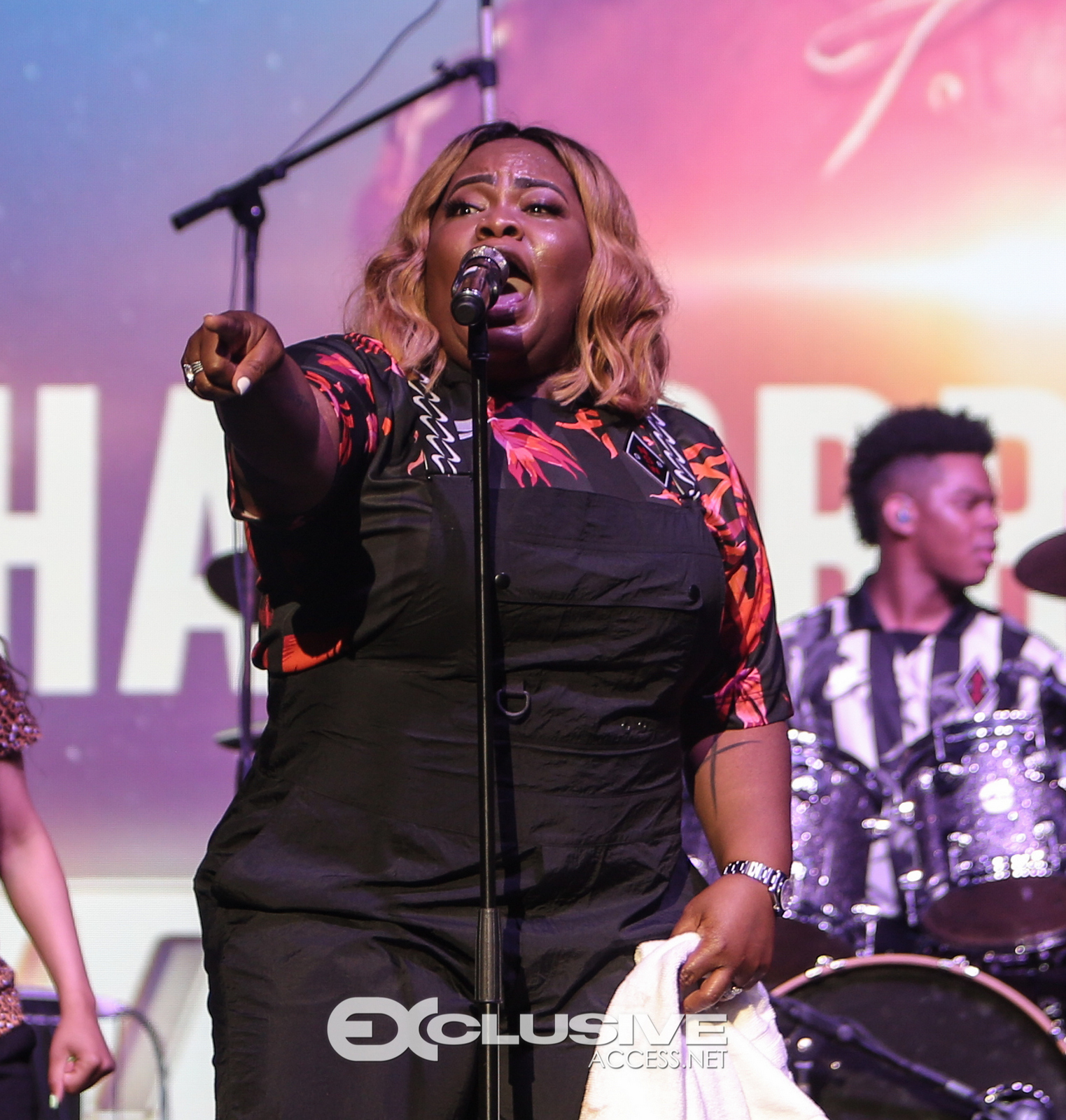 Kirk Franklin presents Exodus Music & Arts Festival Photos by Thaddaeus McAdams - ExclusiveAccess