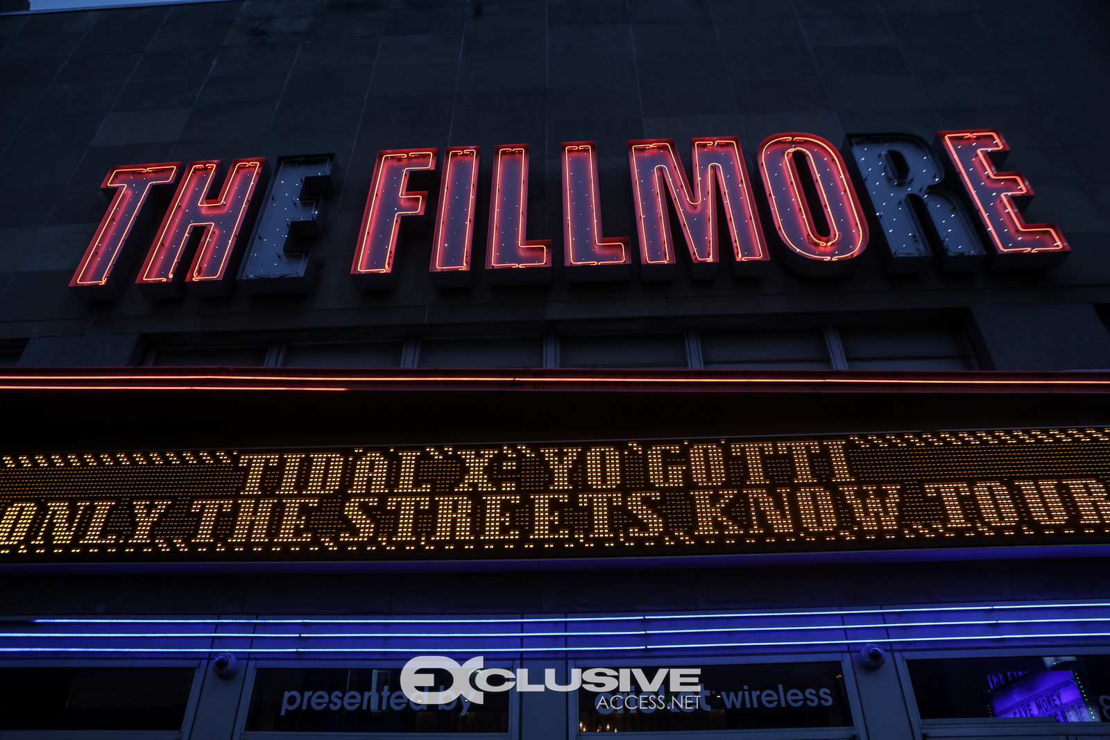 Yo Gotti live Tidal Pop up at The Fillmroe photos by Thaddaeus McAdams - ExclusiveAccess