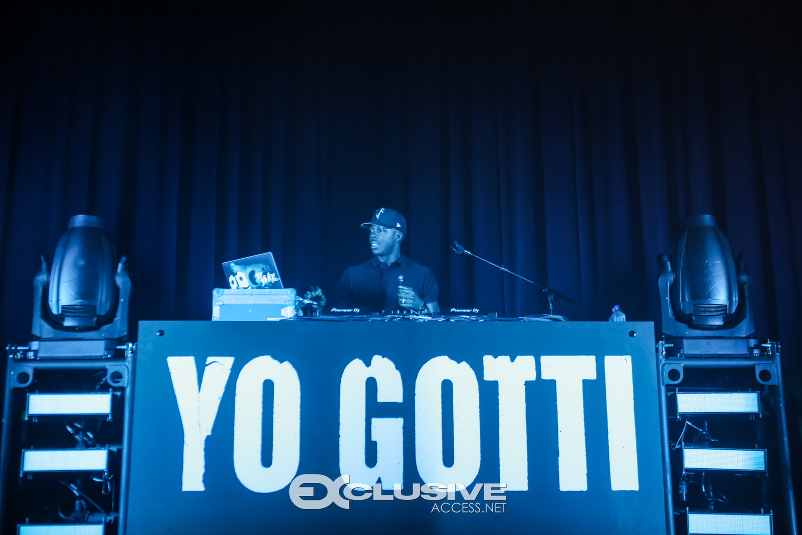 Yo Gotti live Tidal Pop up at The Fillmroe photos by Thaddaeus McAdams - ExclusiveAccess