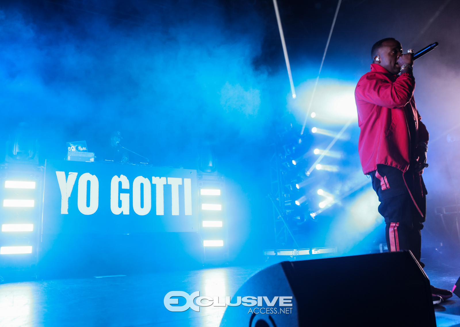 Yo Gotti live Tidal Pop up at The Fillmroe photos by Thaddaeus McAdams - ExclusiveAccess