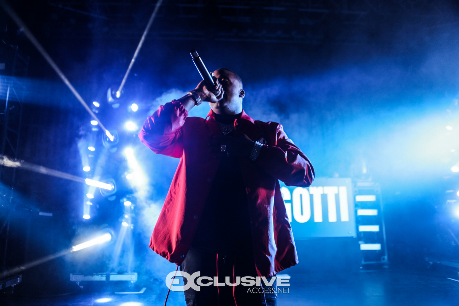 Yo Gotti live Tidal Pop up at The Fillmroe photos by Thaddaeus McAdams - ExclusiveAccess