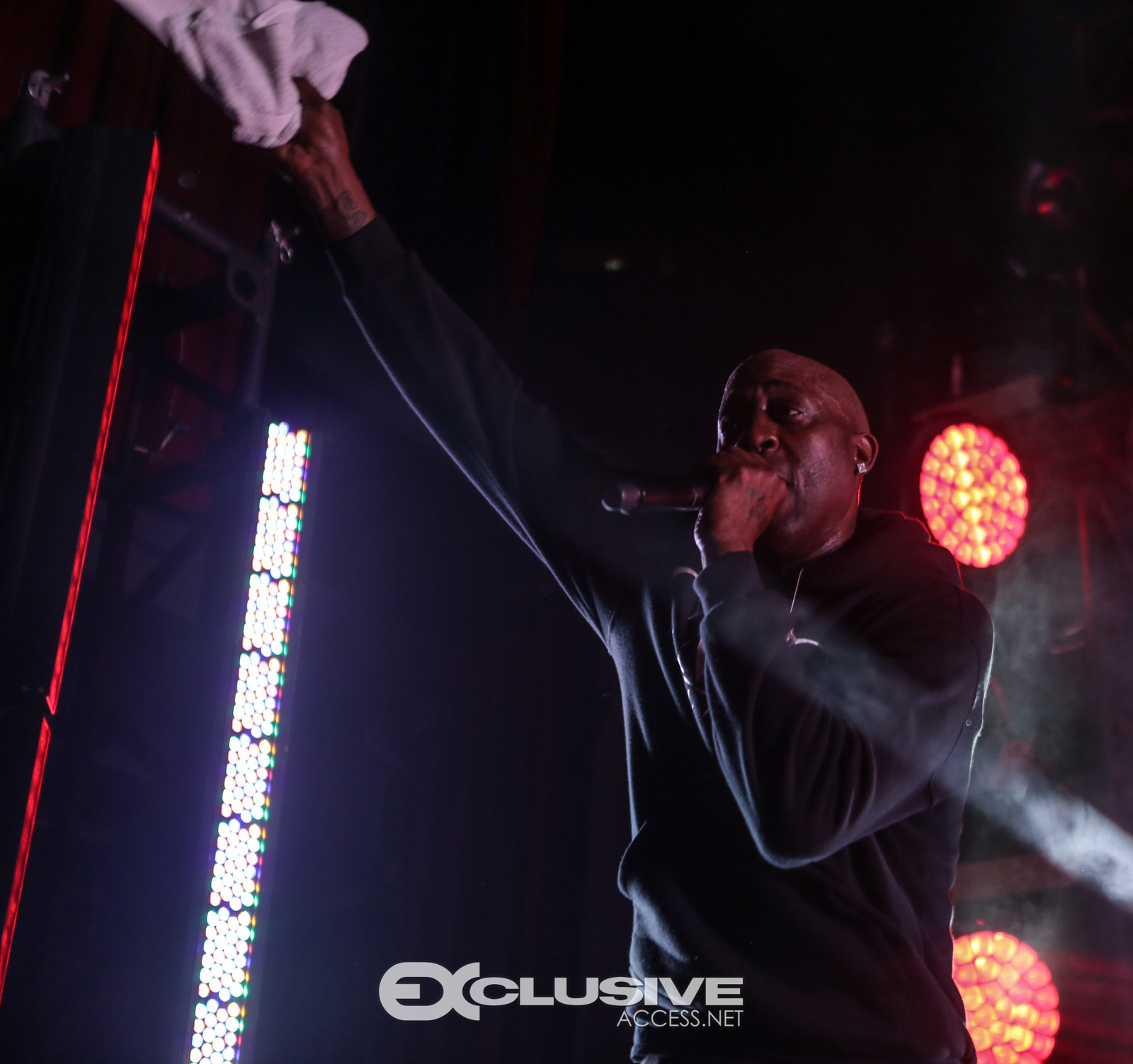 Yo Gotti live Tidal Pop up at The Fillmroe photos by Thaddaeus McAdams - ExclusiveAccess