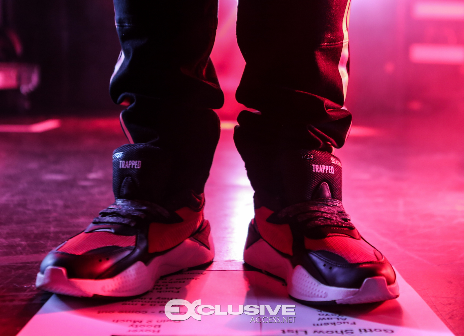 Yo Gotti live Tidal Pop up at The Fillmroe photos by Thaddaeus McAdams - ExclusiveAccess