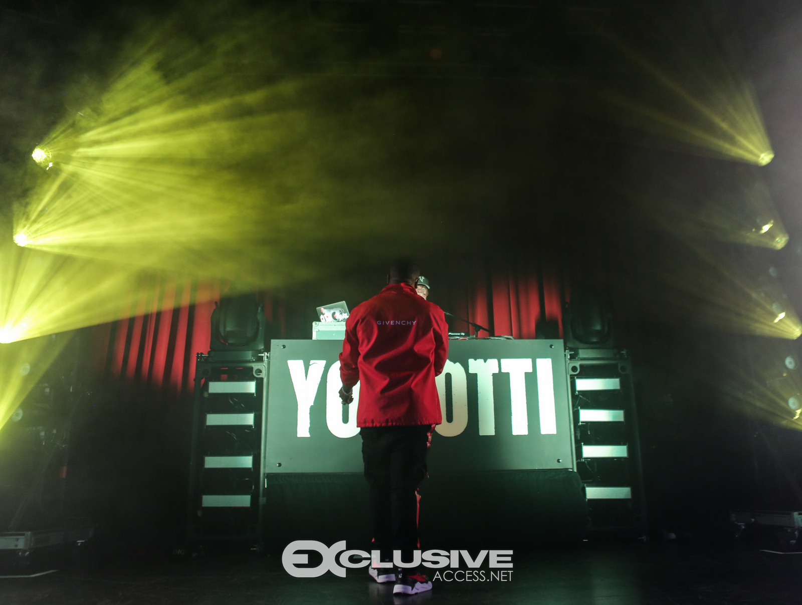 Yo Gotti live Tidal Pop up at The Fillmroe photos by Thaddaeus McAdams - ExclusiveAccess