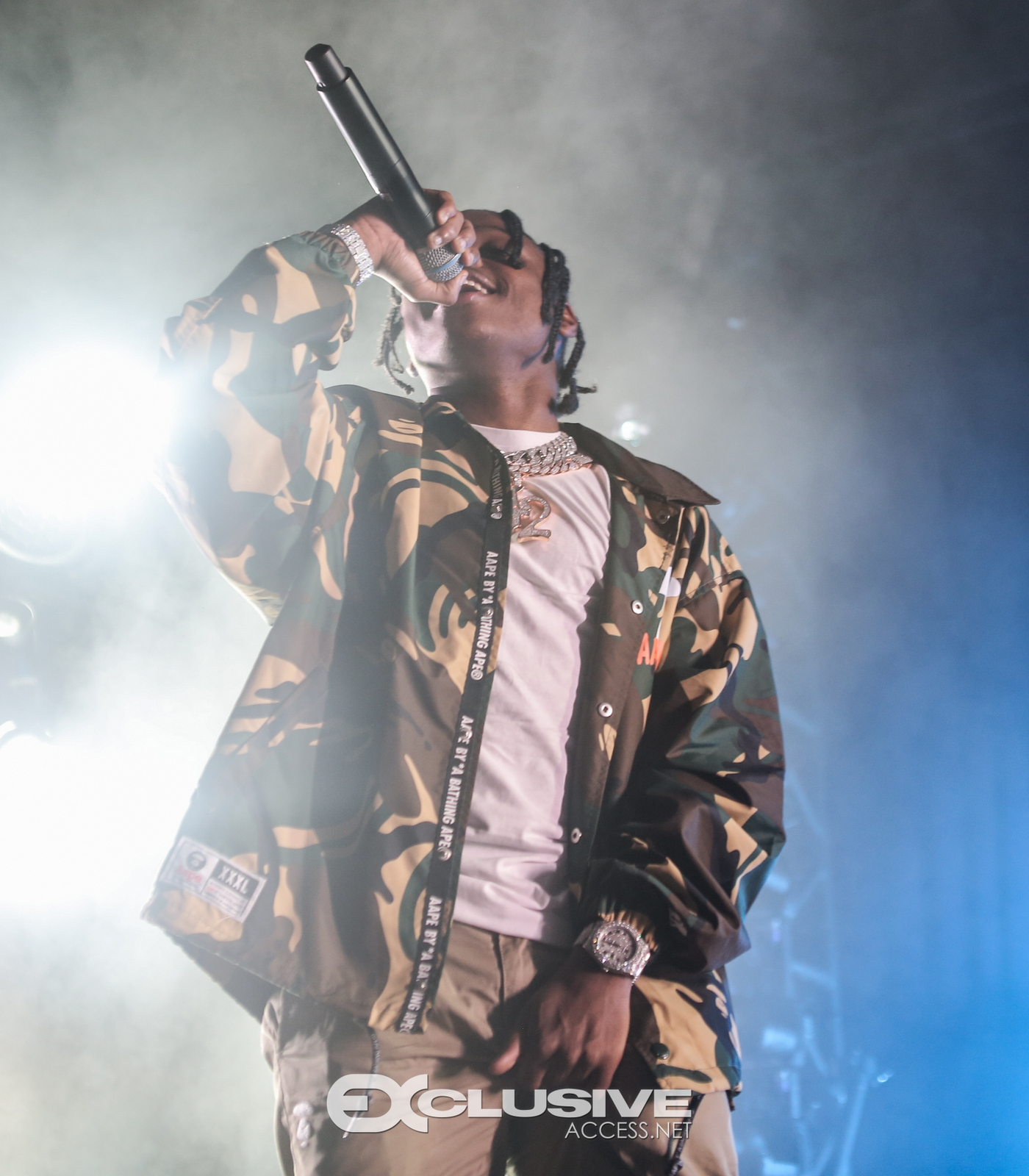 Yo Gotti live Tidal Pop up at The Fillmroe photos by Thaddaeus McAdams - ExclusiveAccess