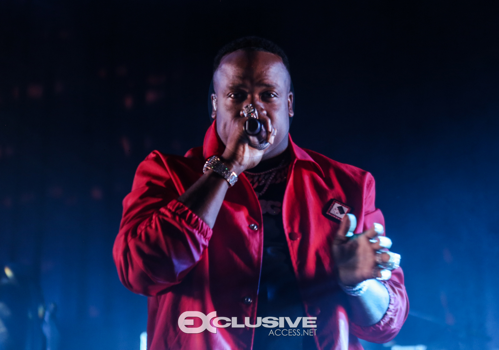 Yo Gotti live Tidal Pop up at The Fillmroe photos by Thaddaeus McAdams - ExclusiveAccess