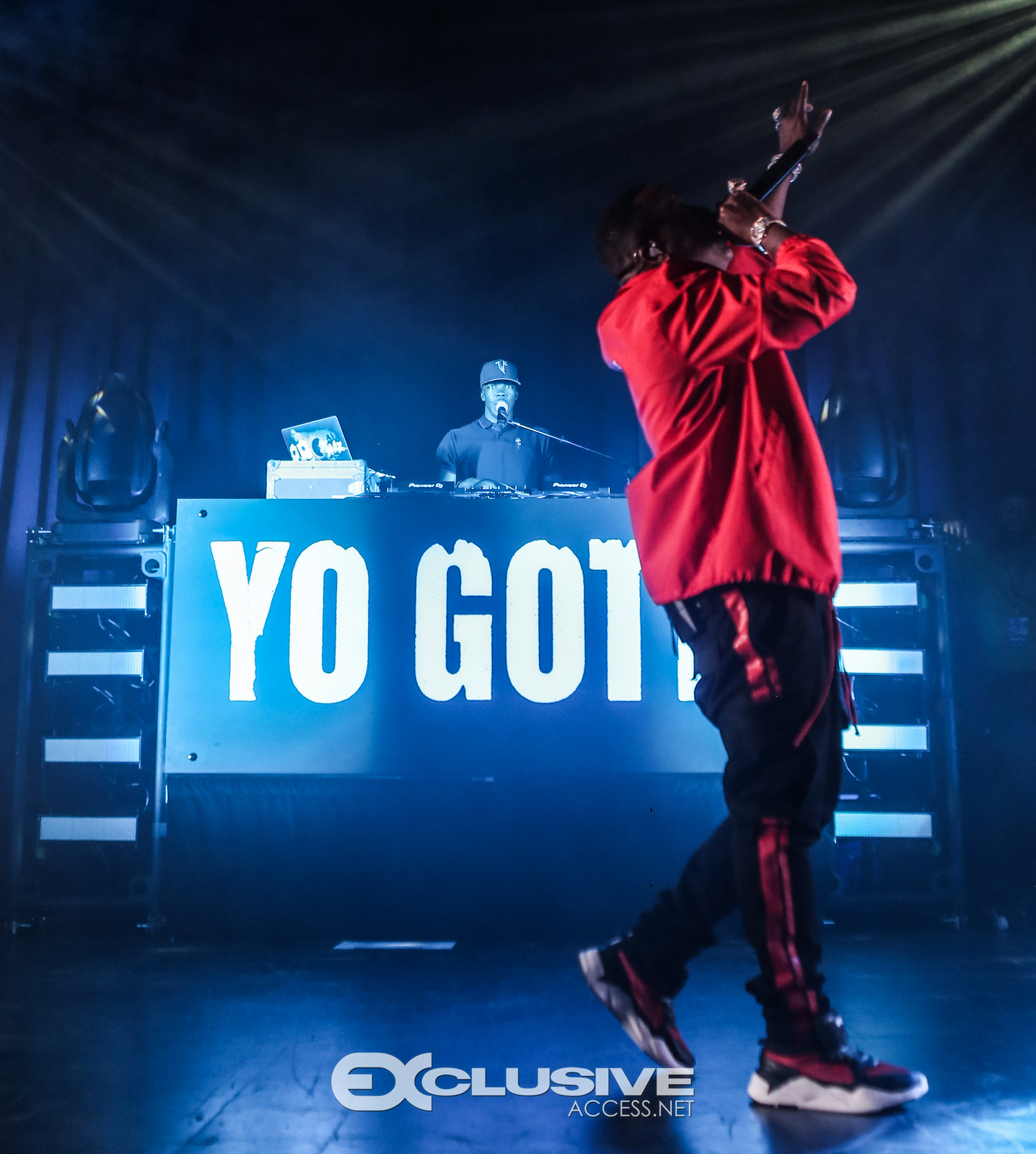 Yo Gotti live Tidal Pop up at The Fillmroe photos by Thaddaeus McAdams - ExclusiveAccess