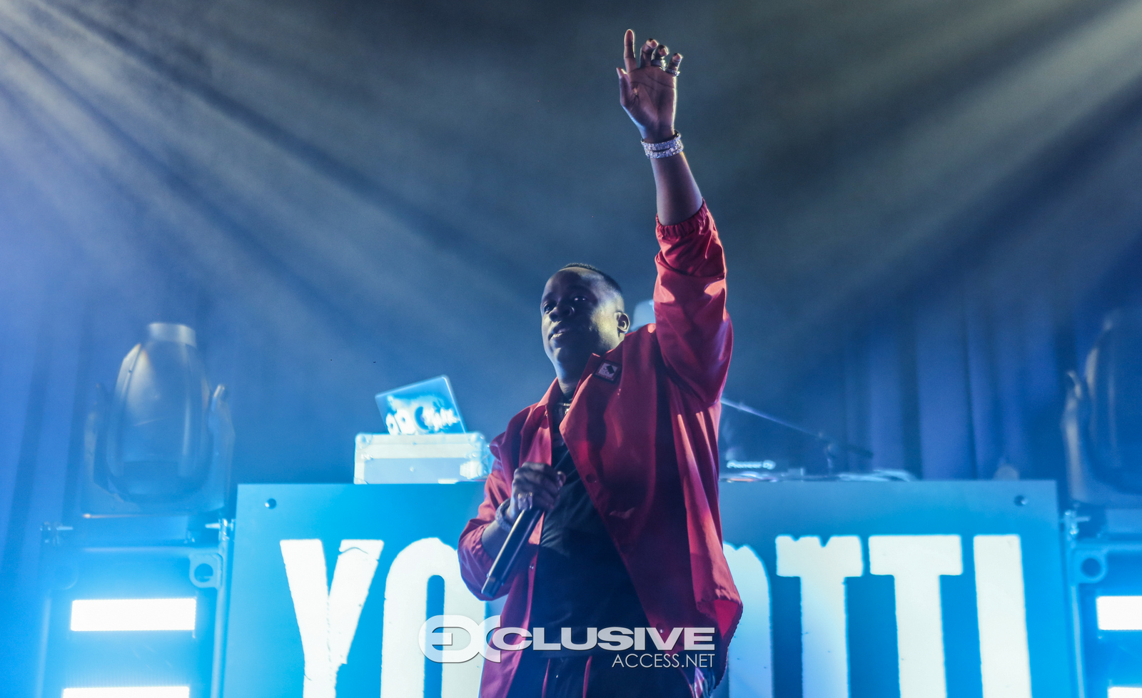 Yo Gotti live Tidal Pop up at The Fillmroe photos by Thaddaeus McAdams - ExclusiveAccess