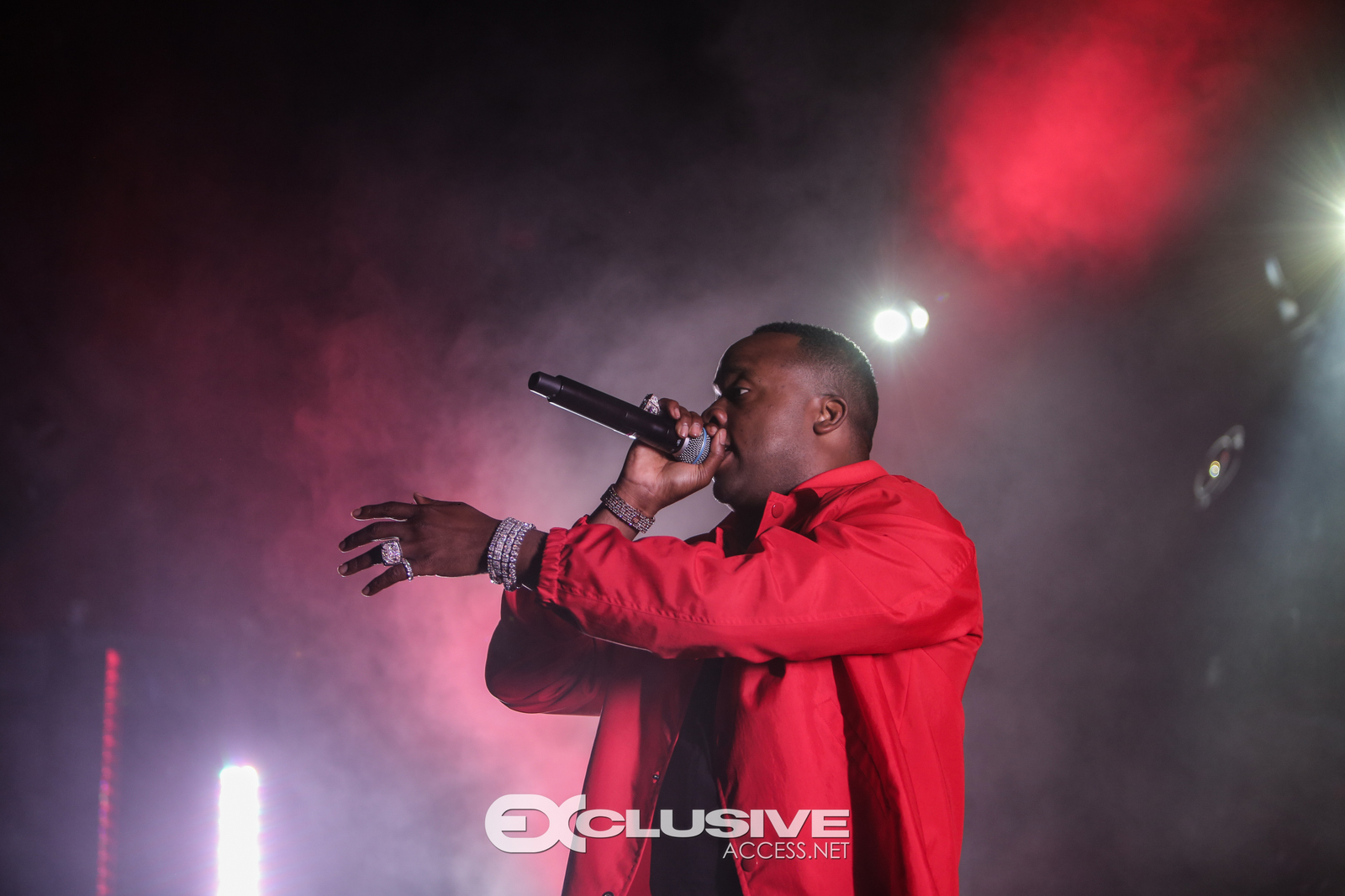 Yo Gotti live Tidal Pop up at The Fillmroe photos by Thaddaeus McAdams - ExclusiveAccess