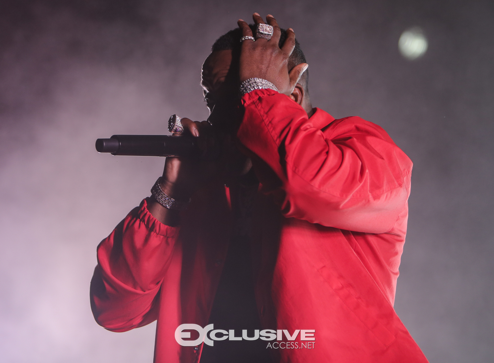 Yo Gotti live Tidal Pop up at The Fillmroe photos by Thaddaeus McAdams - ExclusiveAccess