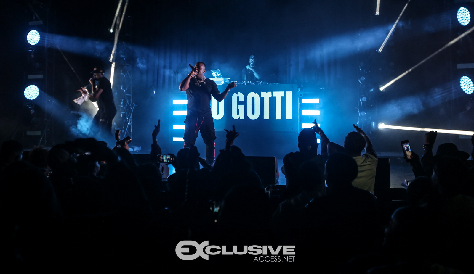 Yo Gotti live Tidal Pop up at The Fillmroe photos by Thaddaeus McAdams - ExclusiveAccess