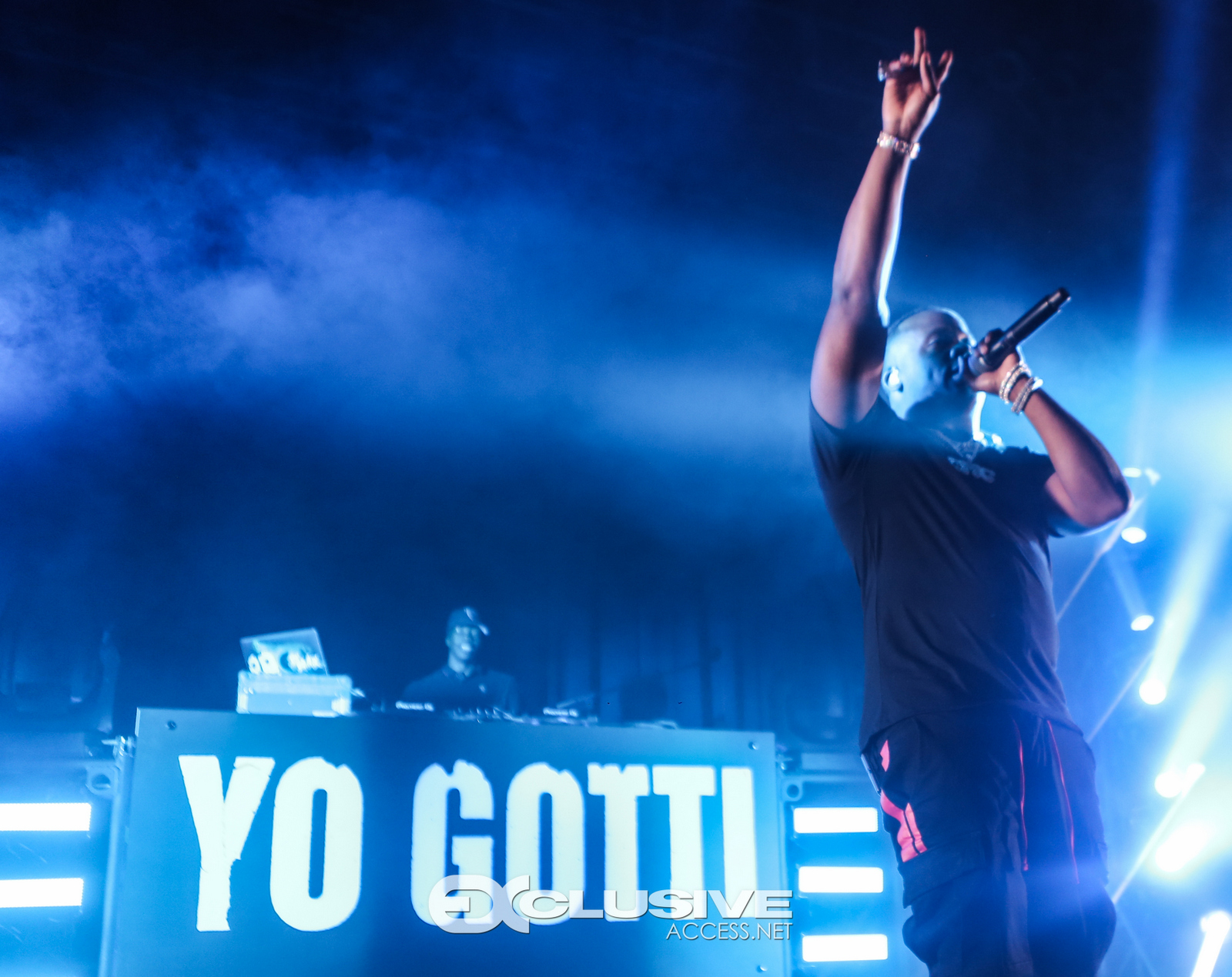 Yo Gotti live Tidal Pop up at The Fillmroe photos by Thaddaeus McAdams - ExclusiveAccess