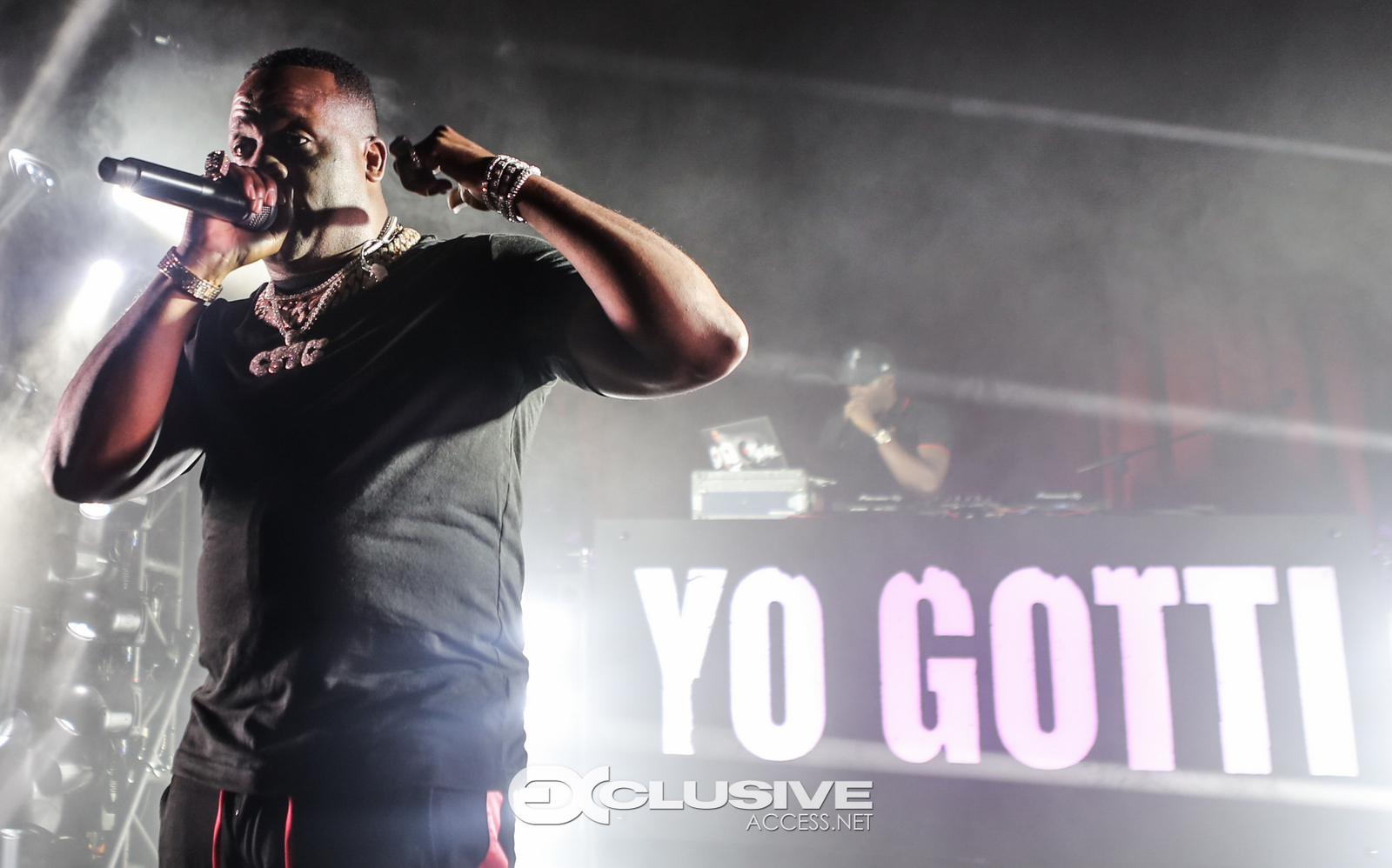 Yo Gotti live Tidal Pop up at The Fillmroe photos by Thaddaeus McAdams - ExclusiveAccess