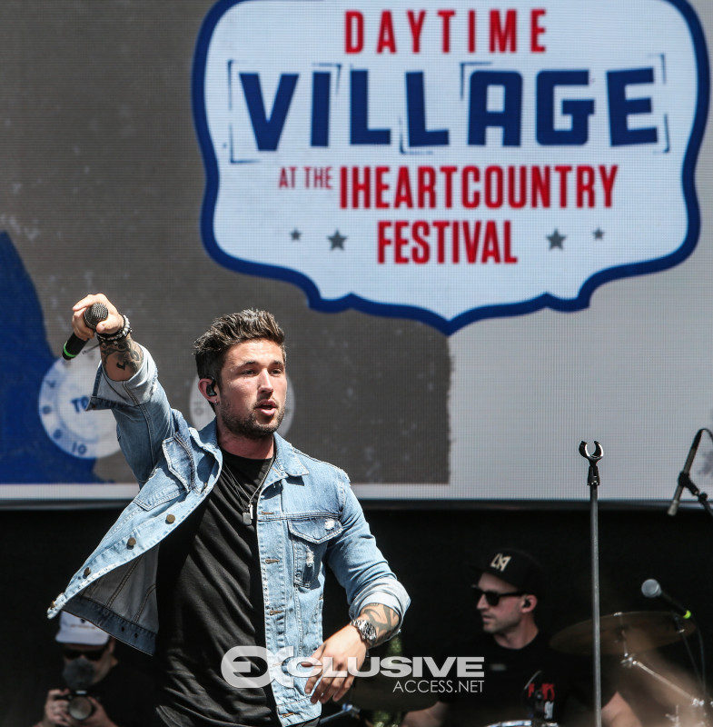 Daytime Village at The iHeart Country Music Festival - Exclusive Access