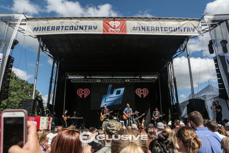 Daytime Village at The iHeart Country Music Festival Exclusive Access