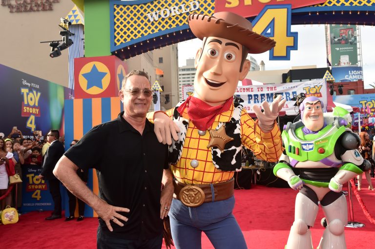 The World Premiere Of Disney And Pixar's "TOY STORY 4"