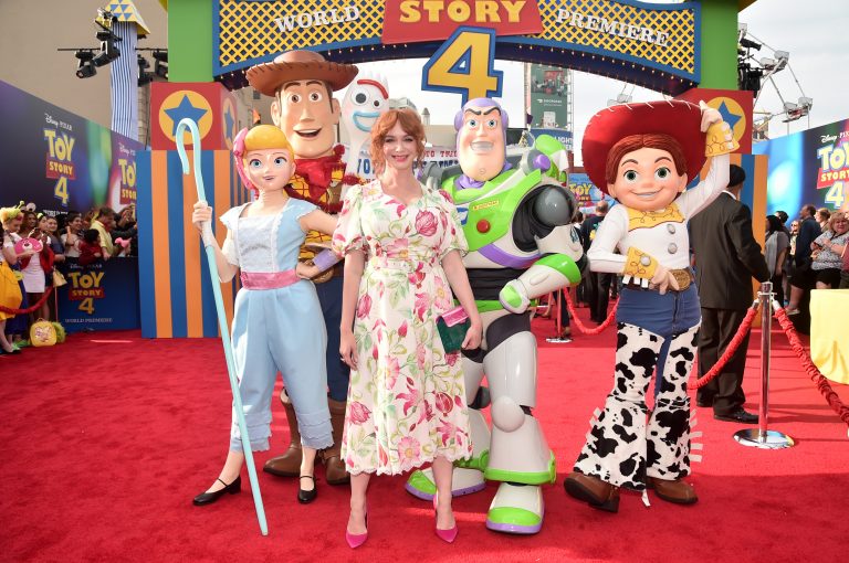 The World Premiere Of Disney And Pixar's "TOY STORY 4"