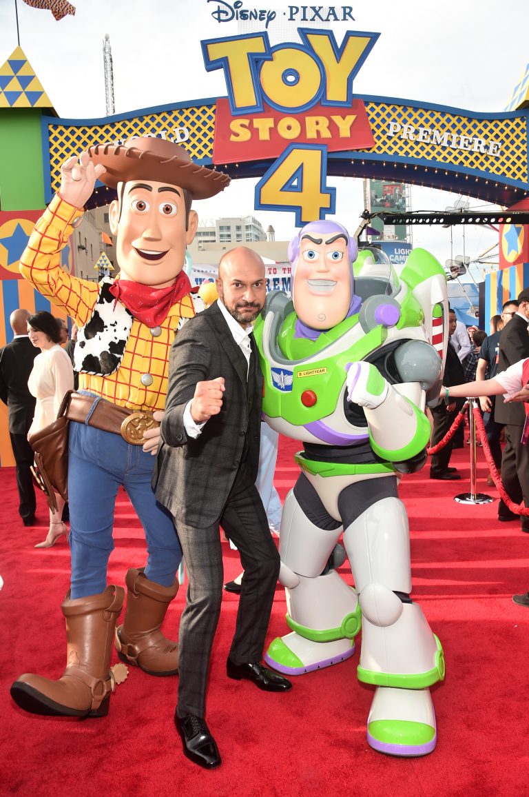 The World Premiere Of Disney And Pixar's "TOY STORY 4"