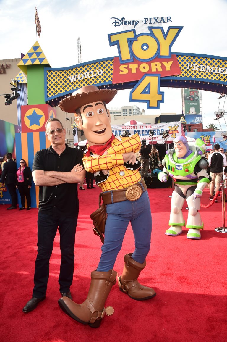 The World Premiere Of Disney And Pixar's "TOY STORY 4"