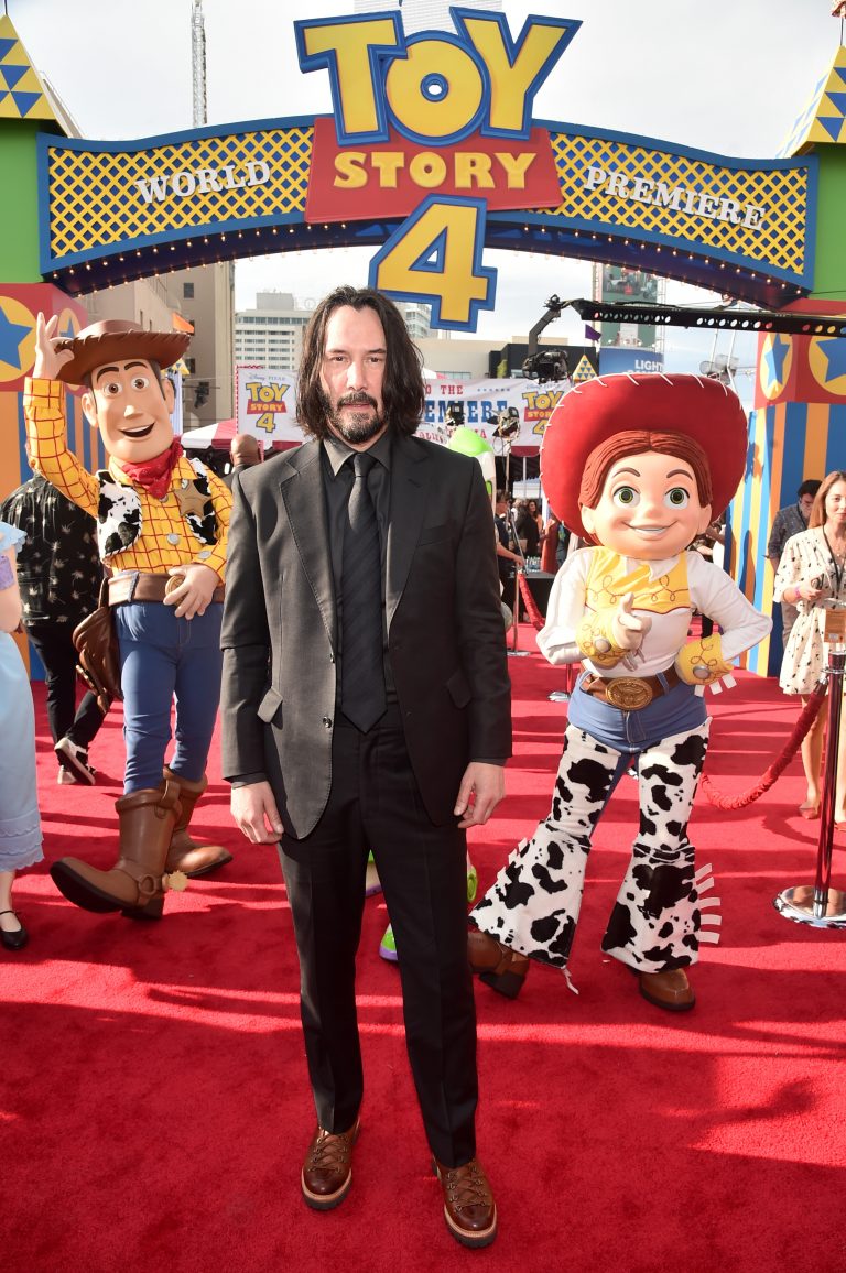 The World Premiere Of Disney And Pixar's "TOY STORY 4"