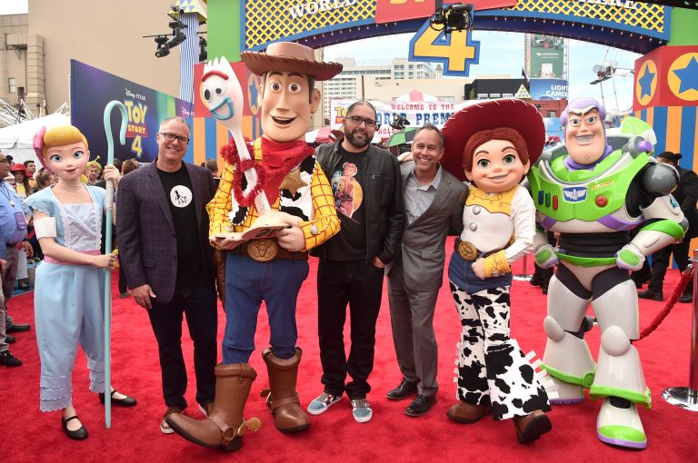 The World Premiere Of Disney And Pixar's "TOY STORY 4"