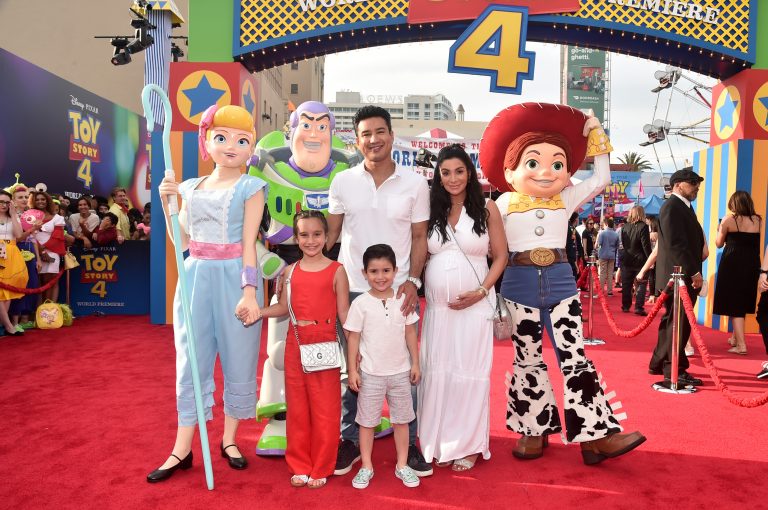 The World Premiere Of Disney And Pixar's "TOY STORY 4"