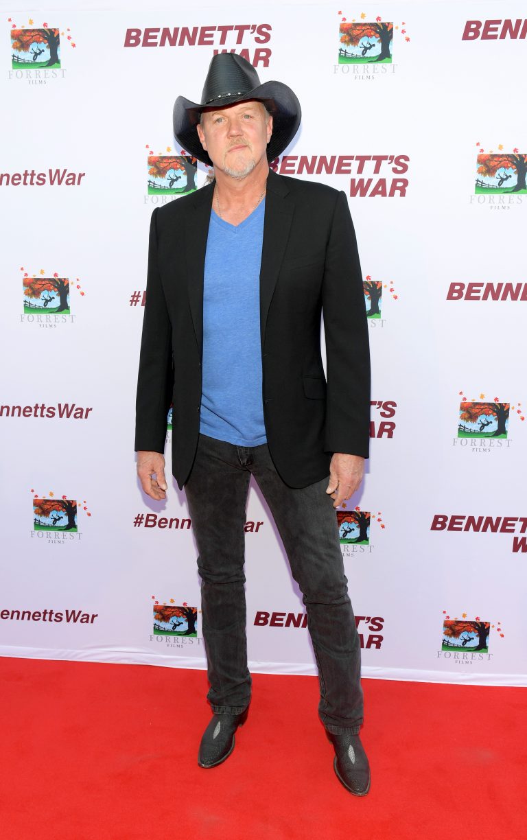 "Bennett's War" Red Carpet Screening With Trace Adkins In Nashville, TN