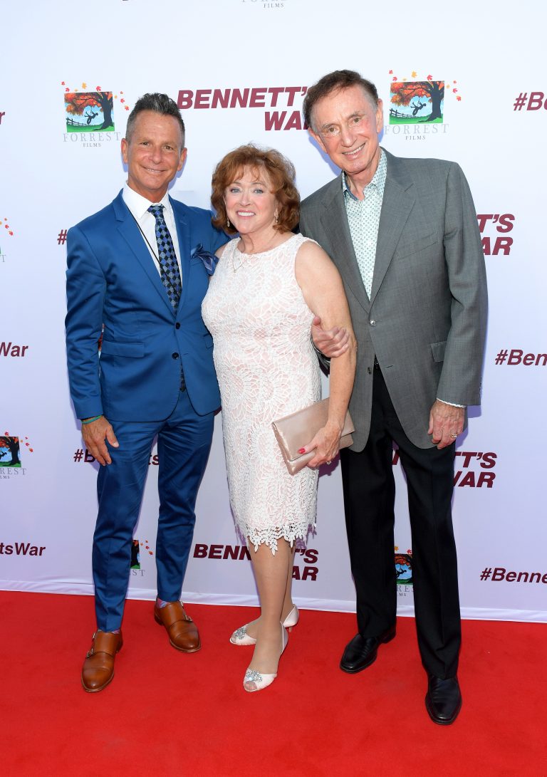 "Bennett's War" Red Carpet Screening With Trace Adkins In Nashville, TN