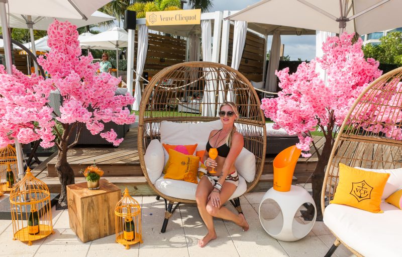 Veuve Clicquot Summer Brunch – The Daydreamer