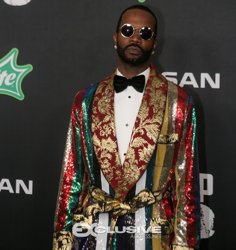 2019 BET Hip Hop Awards Green Carpet photos by Thaddaeus McAdams - ExclusiveAccess