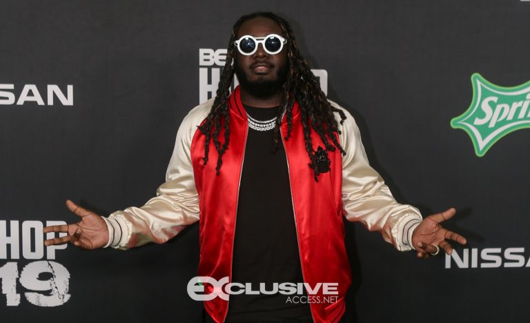 2019 BET Hip Hop Awards Green Carpet photos by Thaddaeus McAdams - ExclusiveAccess