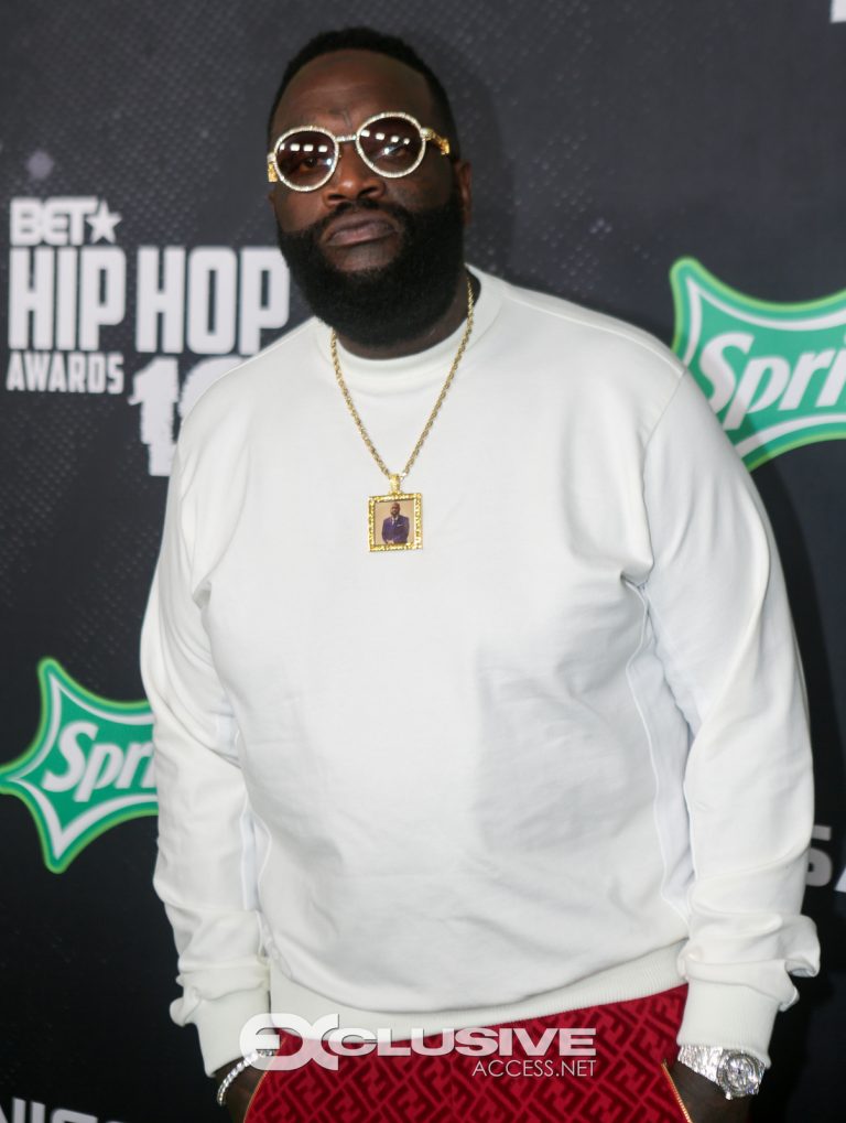 2019 BET Hip Hop Awards Green Carpet photos by Thaddaeus McAdams - ExclusiveAccess