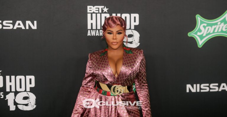 2019 BET Hip Hop Awards Green Carpet photos by Thaddaeus McAdams - ExclusiveAccess