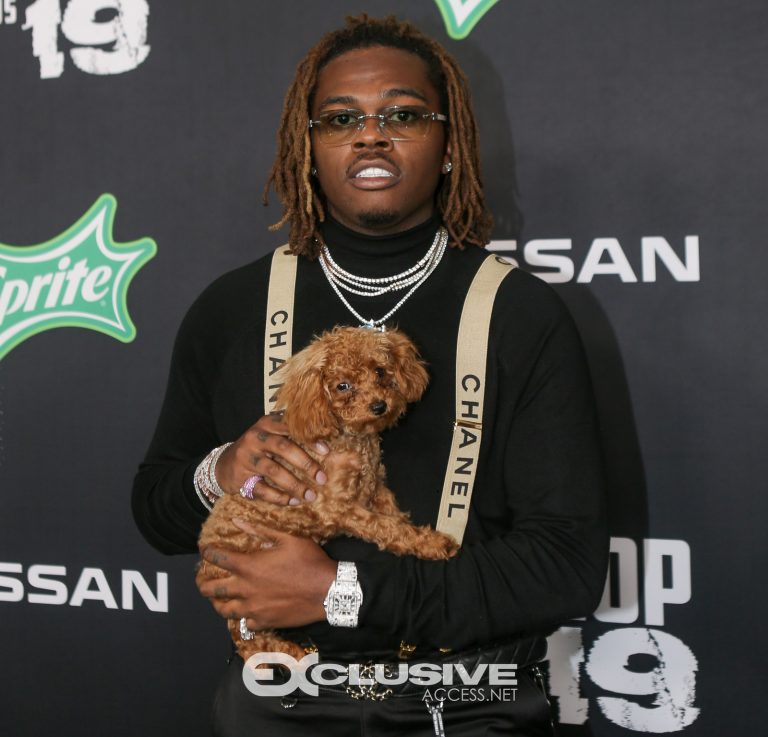 2019 BET Hip Hop Awards Green Carpet photos by Thaddaeus McAdams - ExclusiveAccess