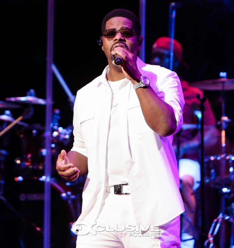 BoyzIIMen at the Nashville Symphony photos by Thaddaeus McAdams - ExclusiveAccess