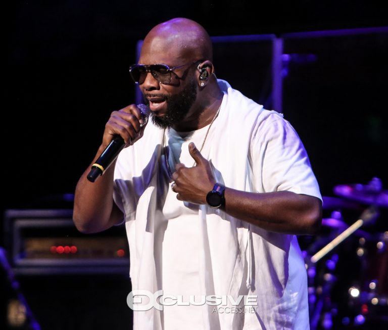 BoyzIIMen at the Nashville Symphony photos by Thaddaeus McAdams - ExclusiveAccess