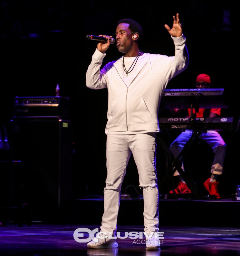 BoyzIIMen at the Nashville Symphony photos by Thaddaeus McAdams - ExclusiveAccess