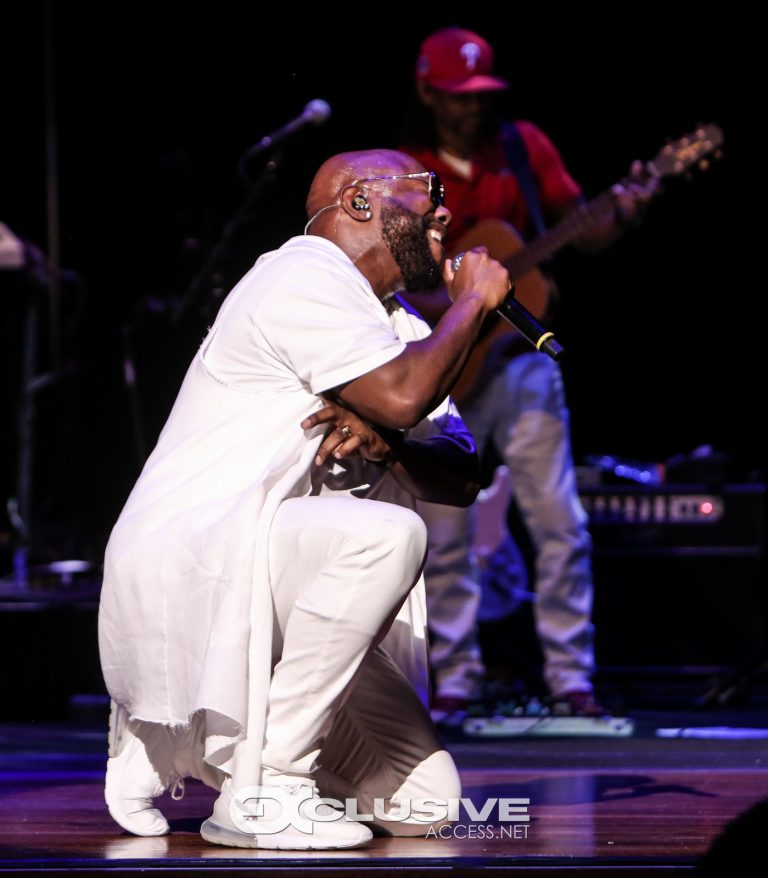 BoyzIIMen at the Nashville Symphony photos by Thaddaeus McAdams - ExclusiveAccess