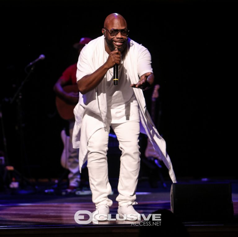 BoyzIIMen at the Nashville Symphony photos by Thaddaeus McAdams - ExclusiveAccess