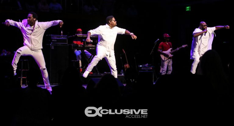 BoyzIIMen at the Nashville Symphony photos by Thaddaeus McAdams - ExclusiveAccess